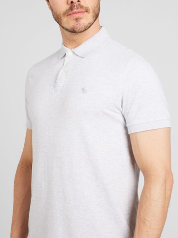 Abercrombie & Fitch Poloshirt in Blau