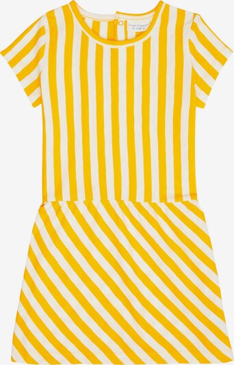 Sense Organics Sukienka 'AGONA' w kolorze żółty / białym, Podgląd produktu