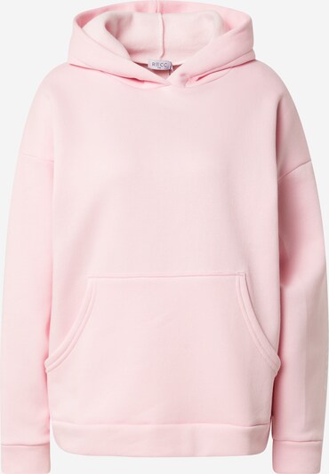 RECC Sweatshirt in rosa, Produktansicht