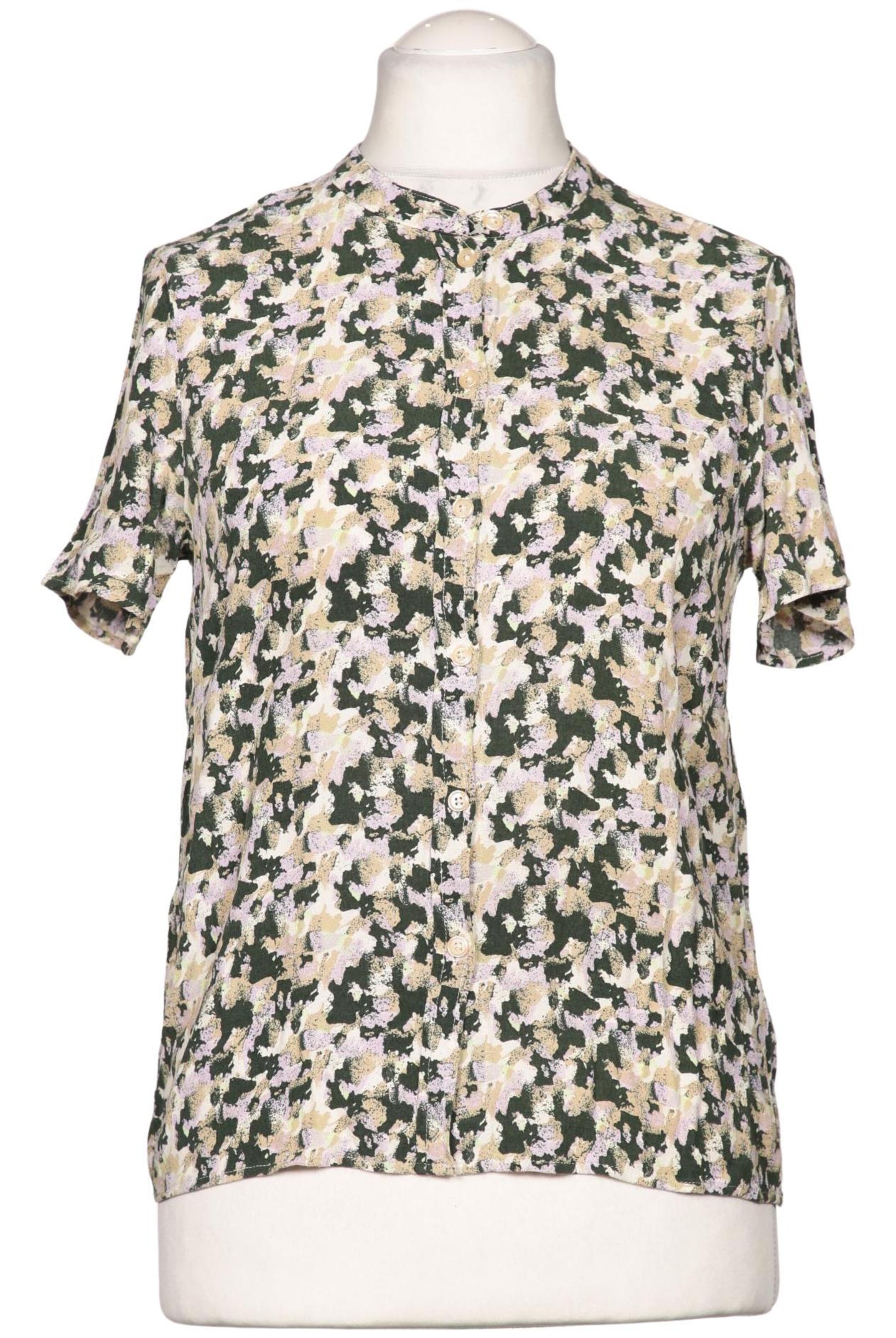 Marc O'Polo Bluse L in Mischfarben: Vorderseite