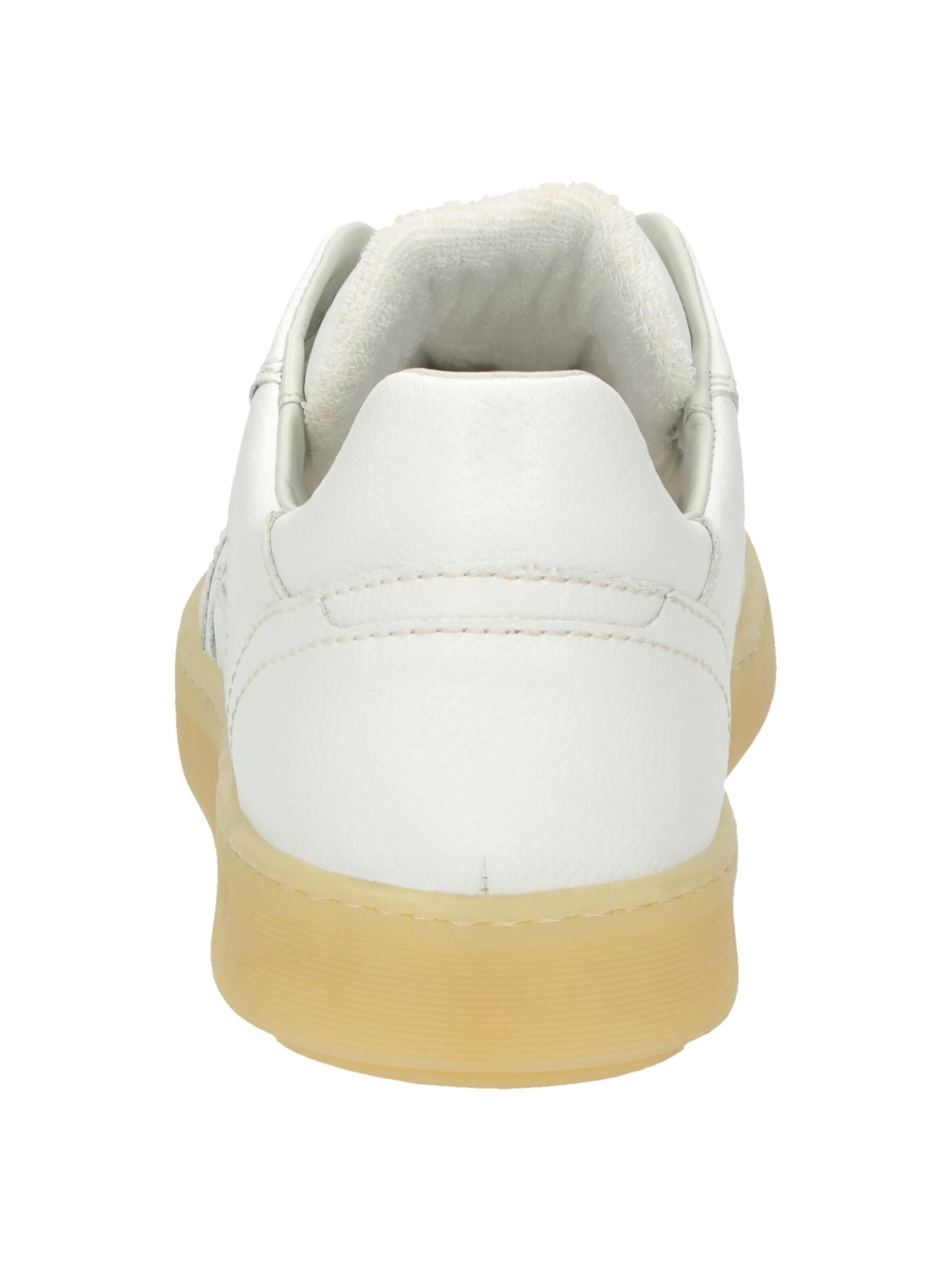 Baskets basses 'Tedroso-712' SIOUX en blanc