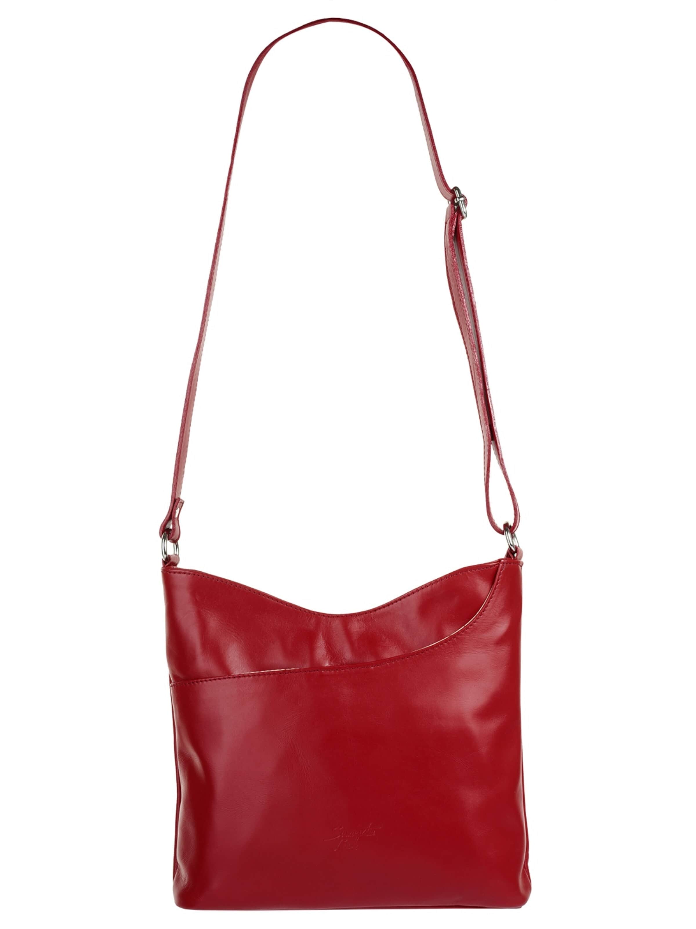 Sac à bandoulière Samantha Look en rouge
