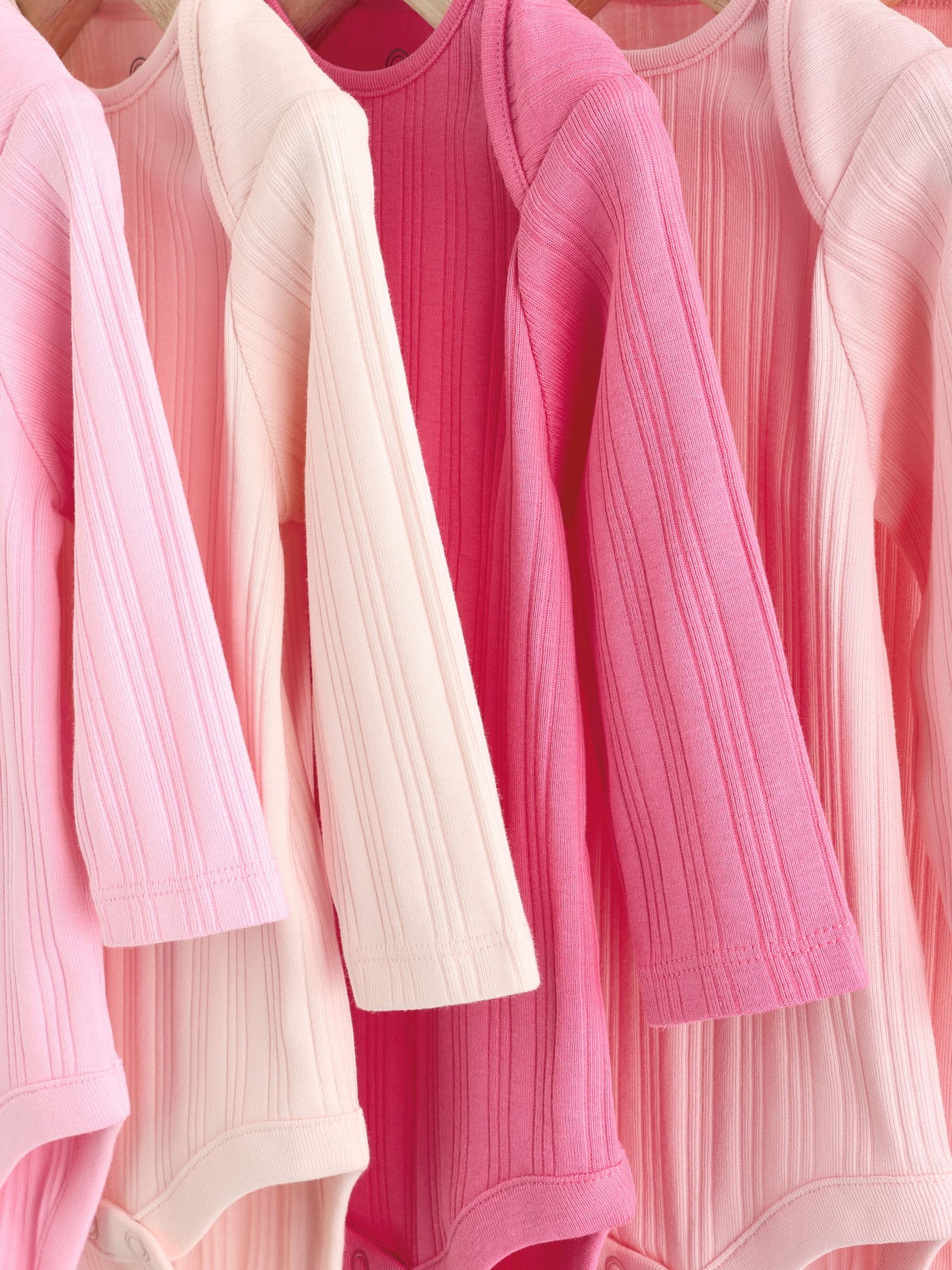 Salopetă/Body de la Next pe roz