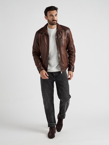 JCC Tussenjas in Bruin