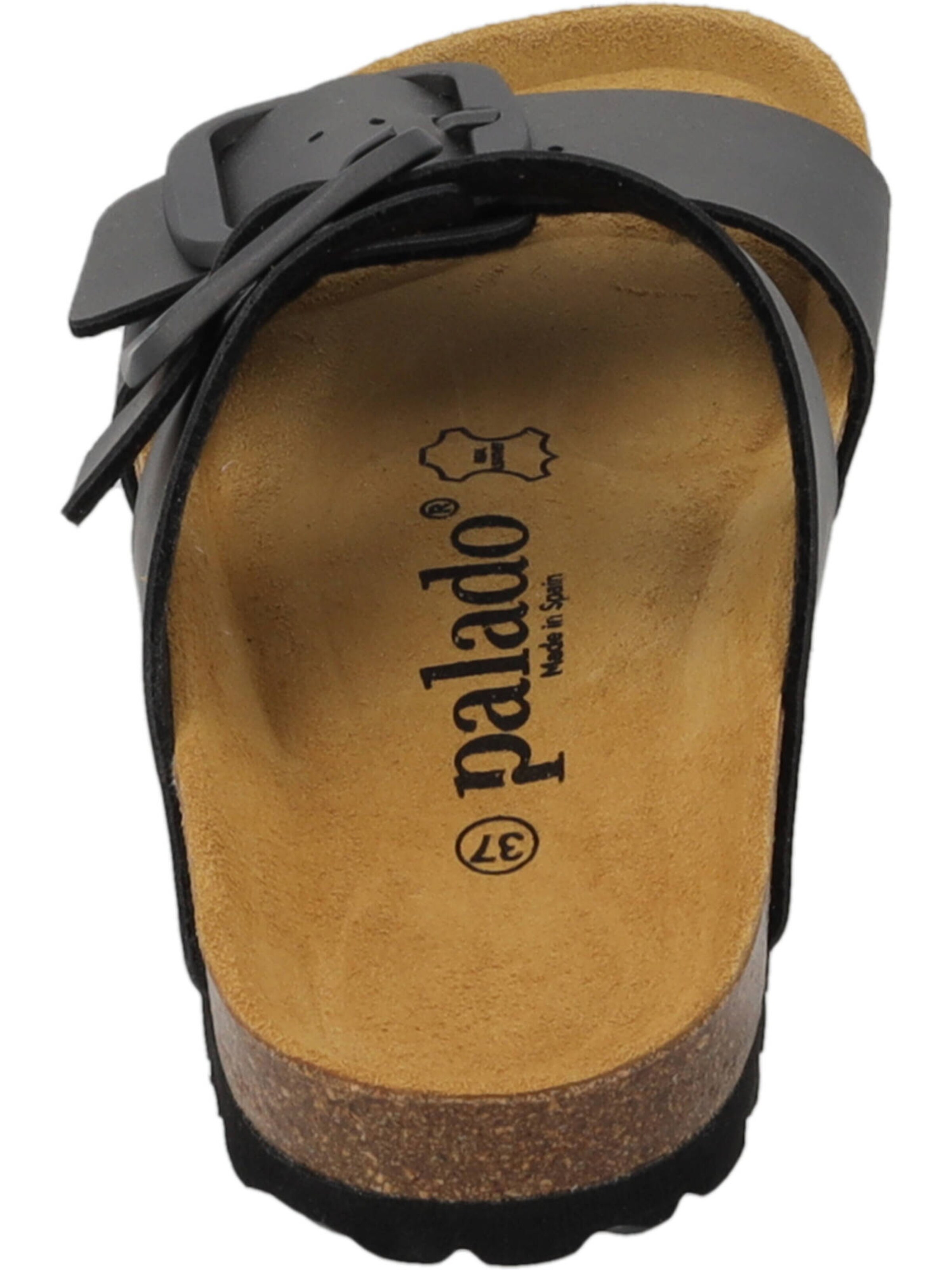 Palado Pantolette 'Samos' in Grau