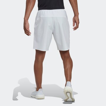 ADIDAS SPORTSWEARregular Sportske hlače - bijela boja
