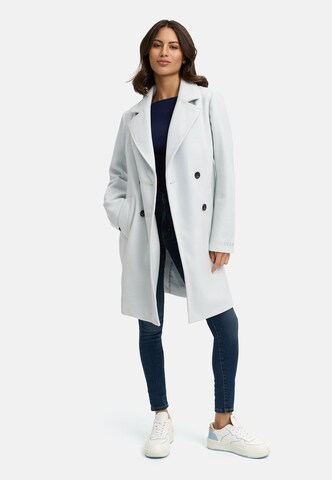 Manteau mi-saison 'Frostjuwel 14' NAVAHOO en bleu
