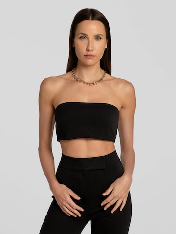 Haut 'Vanya' mandragora en noir