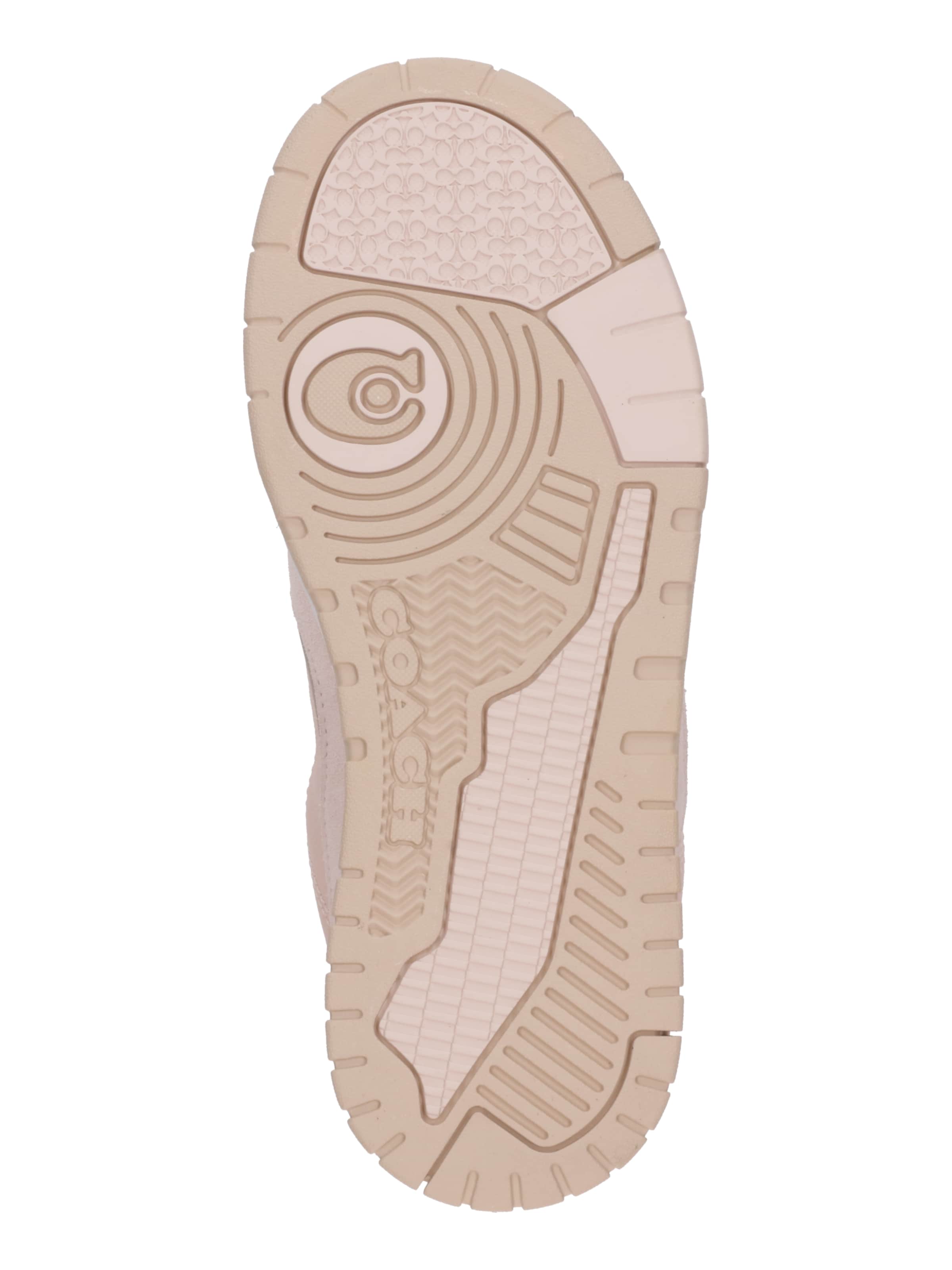 COACH Σνίκερ χαμηλό 'Soho' σε ροζ