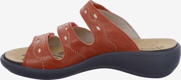 Westland Sandals 'IBIZA' in Red