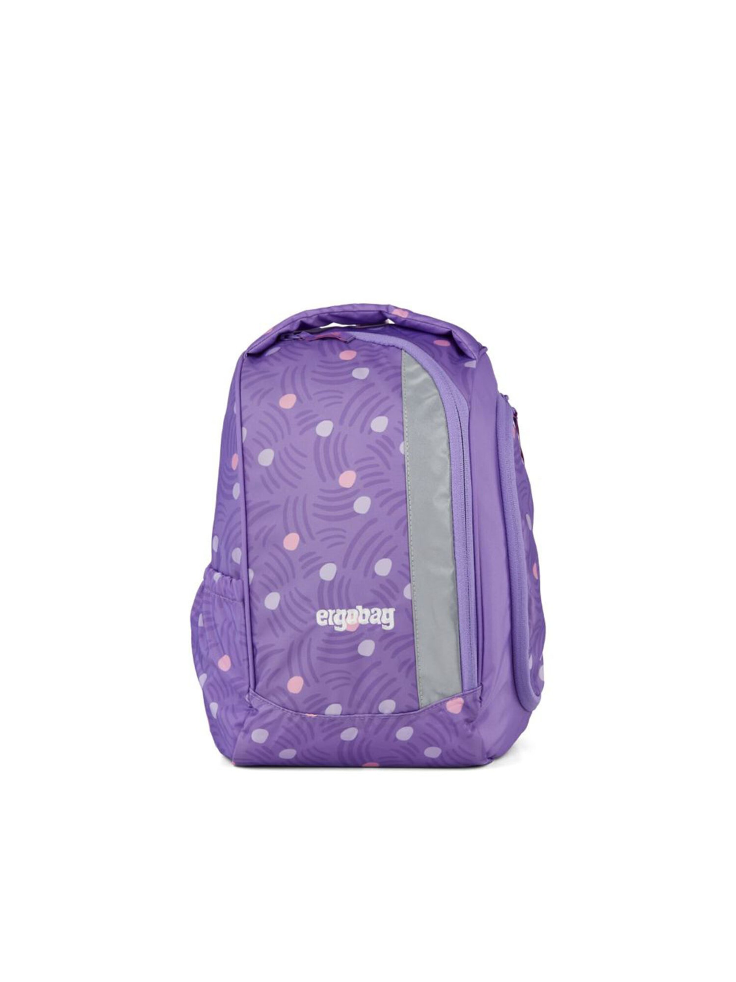 ergobag Rucksack 'Pack Schulrucksack'‌‌‌‌‌‌‌‌‌‌ in Lila