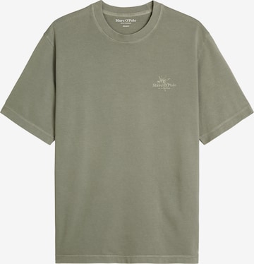 Marc O'Polo Shirt in Grün: Vorderseite