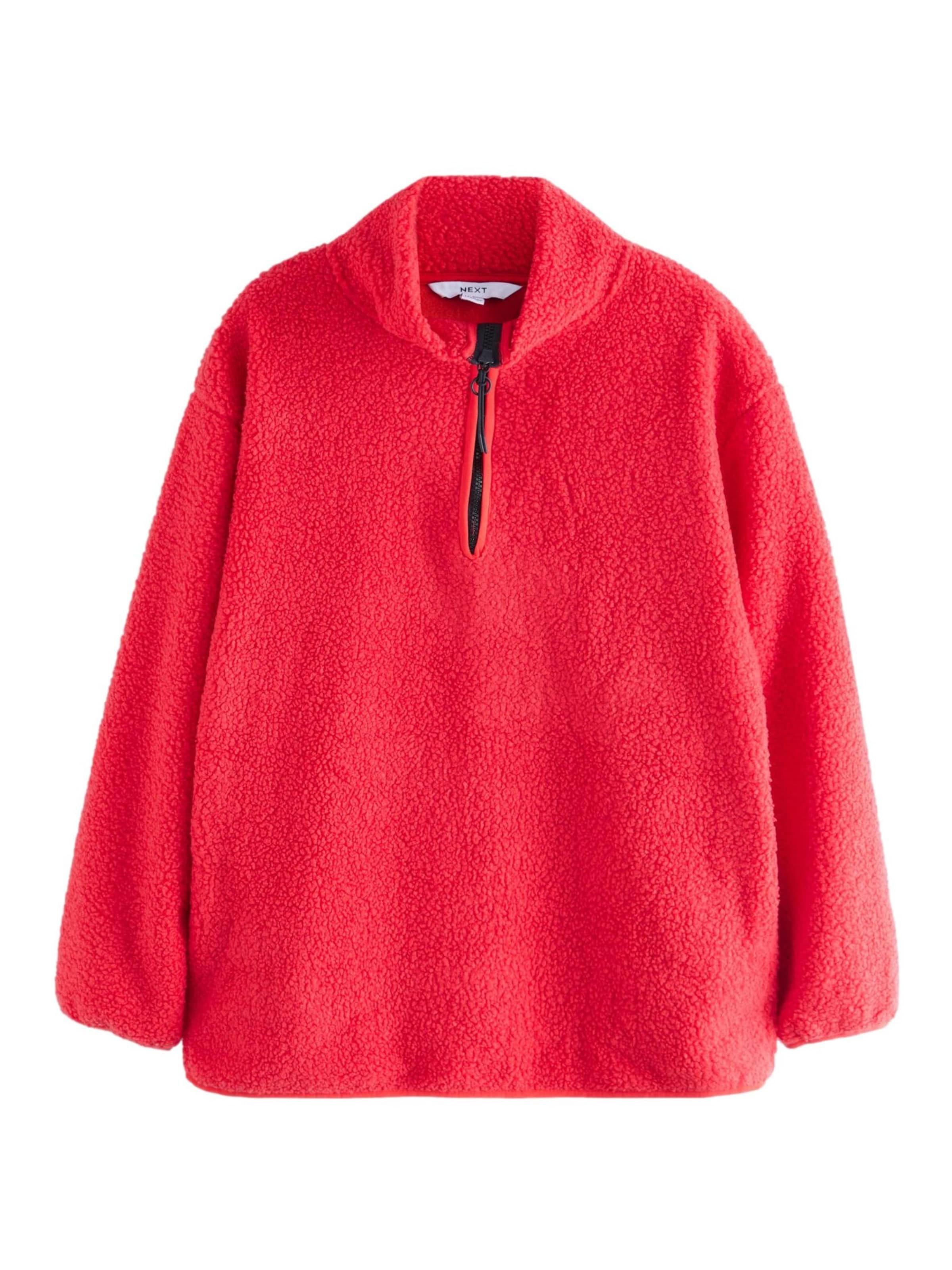 Next Pullover in Rot: Vorderseite