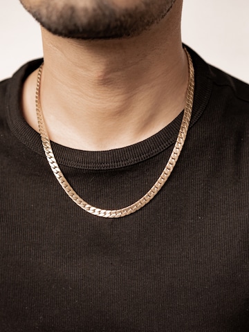 Hey Happiness - Cadena 'Urban Grip' en oro