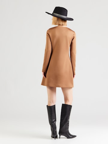 MM by Max Mara Платье 'LAFFETTO' в Коричневый