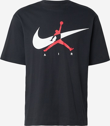 Jordan Bluser & t-shirts 'BRK' i sort: forside