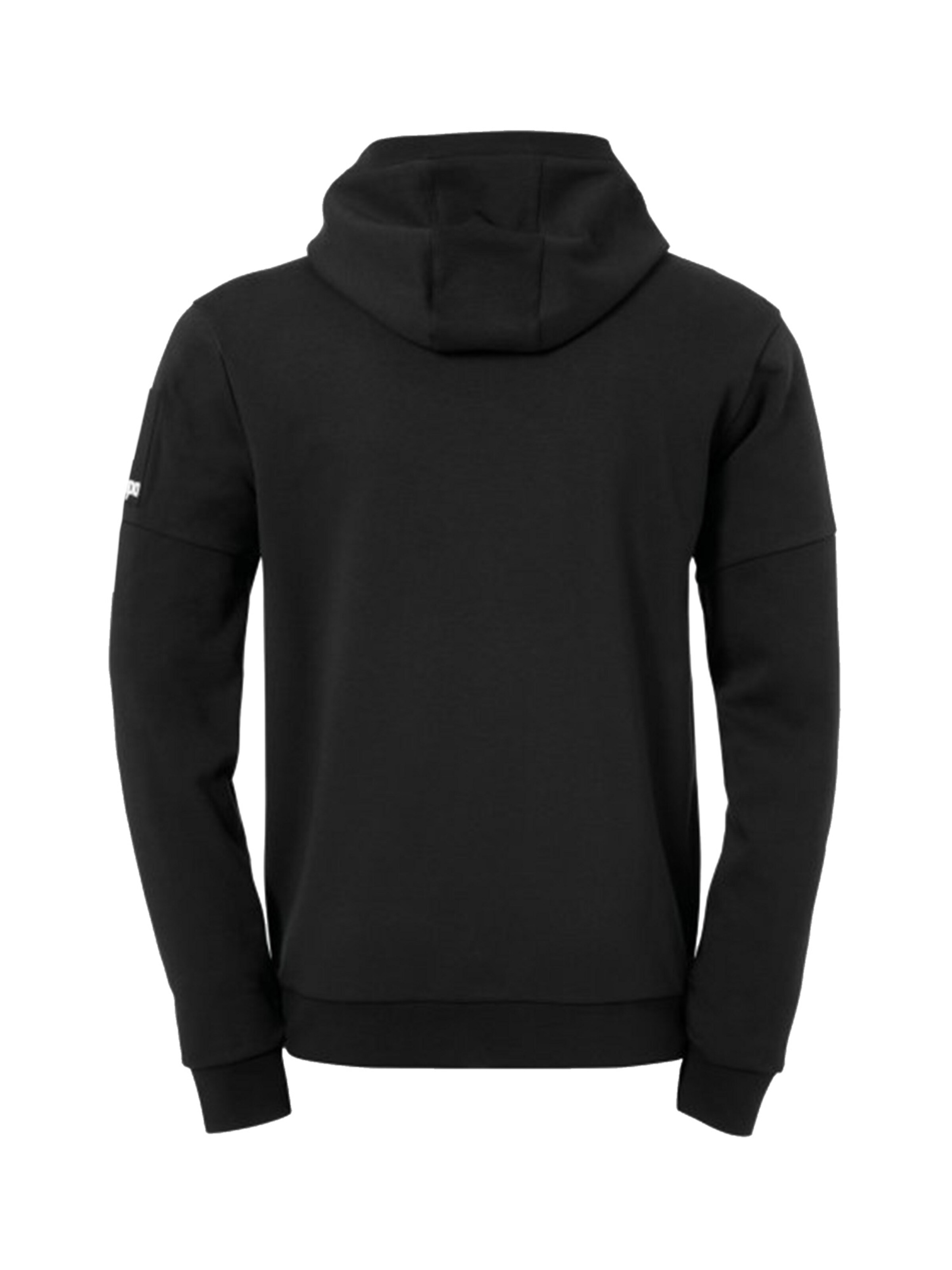 KEMPA Sportsweatjacke in Schwarz