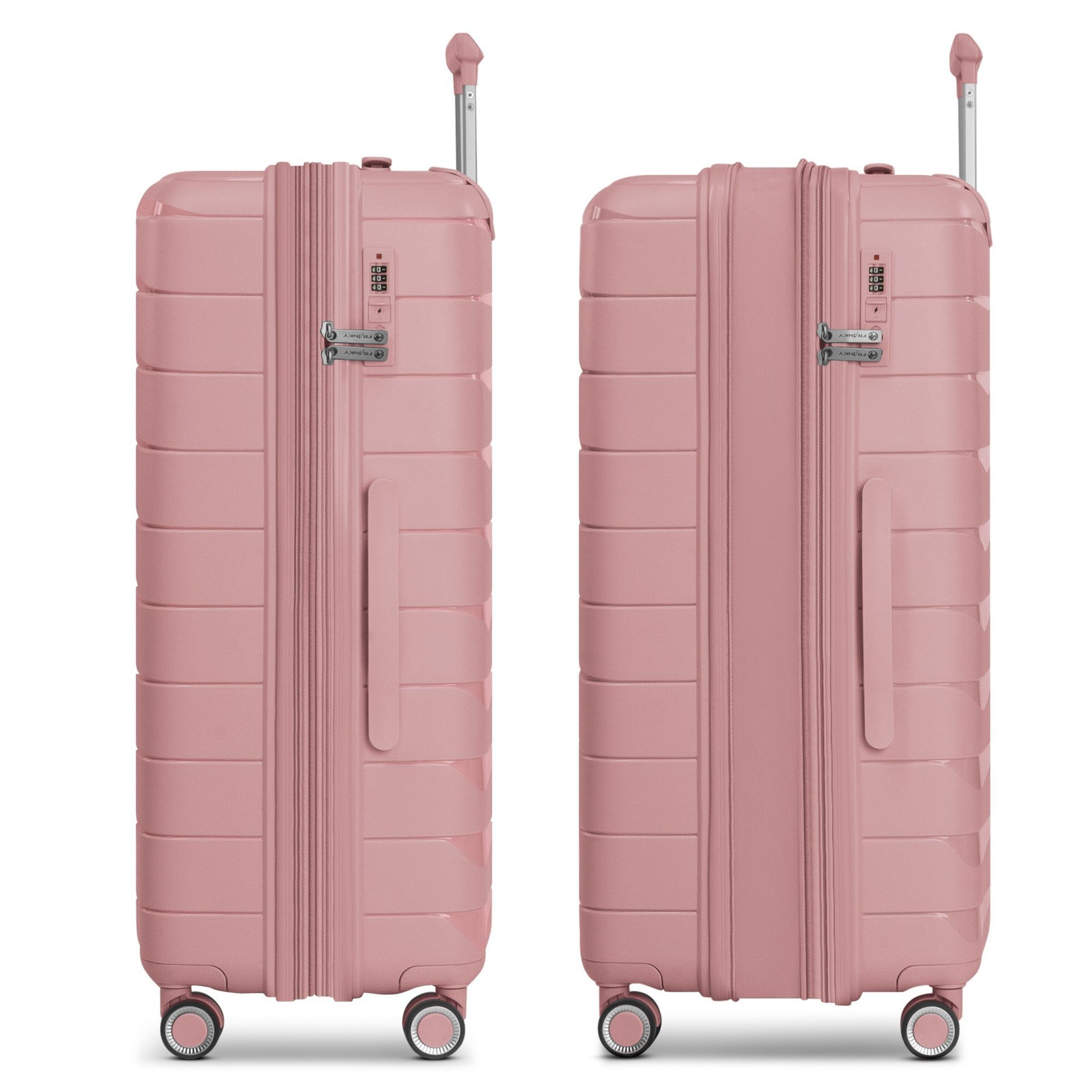 Valisette 'London' Franky en rose