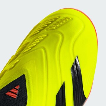 ADIDAS PERFORMANCE Athletic Shoes 'Predator Elite' in Yellow