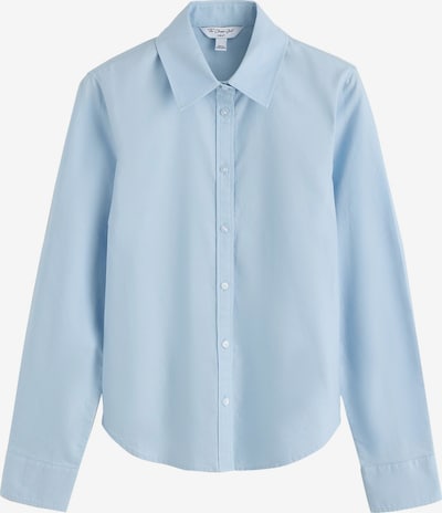 Next Bluse in XS in hellblau, Produktansicht