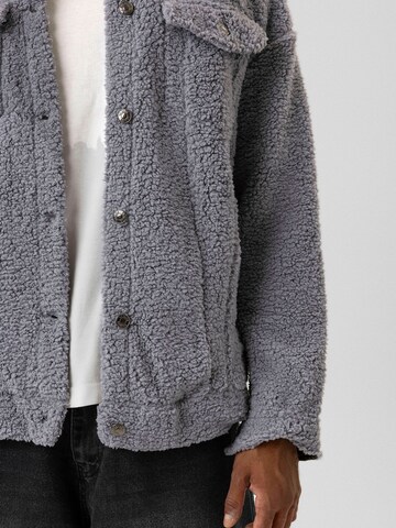 Veste en polaire 'Gustavo' Dandalo en gris