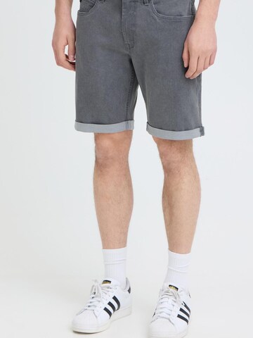 Regular Jean ' BHZinor ' BLEND en gris : devant