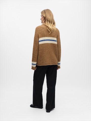 Pull-over 'OBJGalia' OBJECT en marron