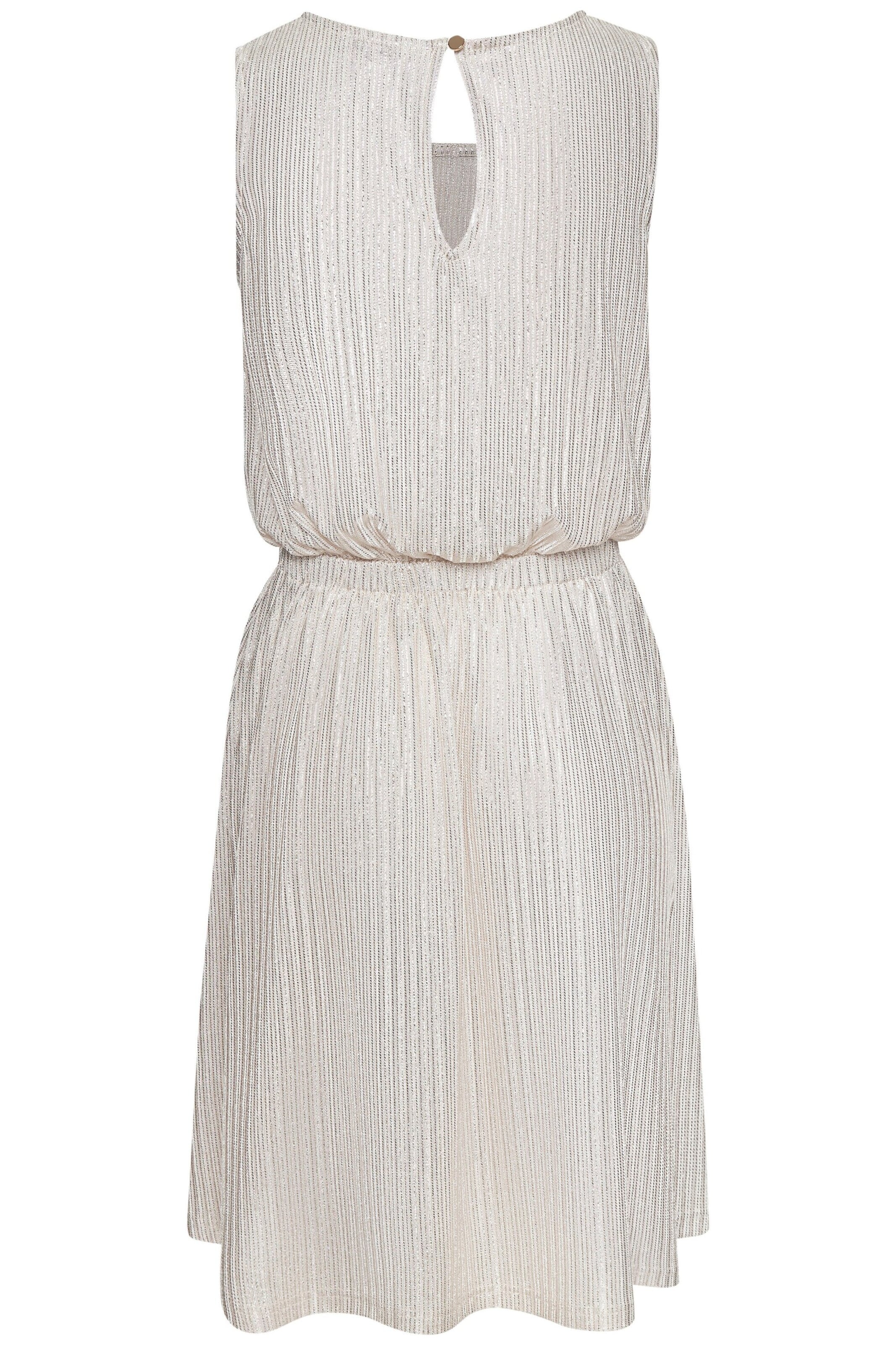 LASCANA Платье в Золотой