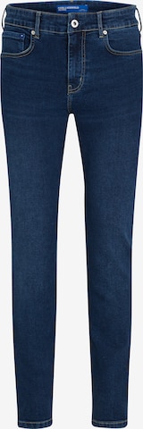 KARL LAGERFELD JEANSSkinny Traperice - plava boja: prednji dio