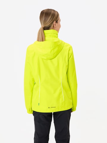 VAUDE Sportjas 'Escape' in Groen