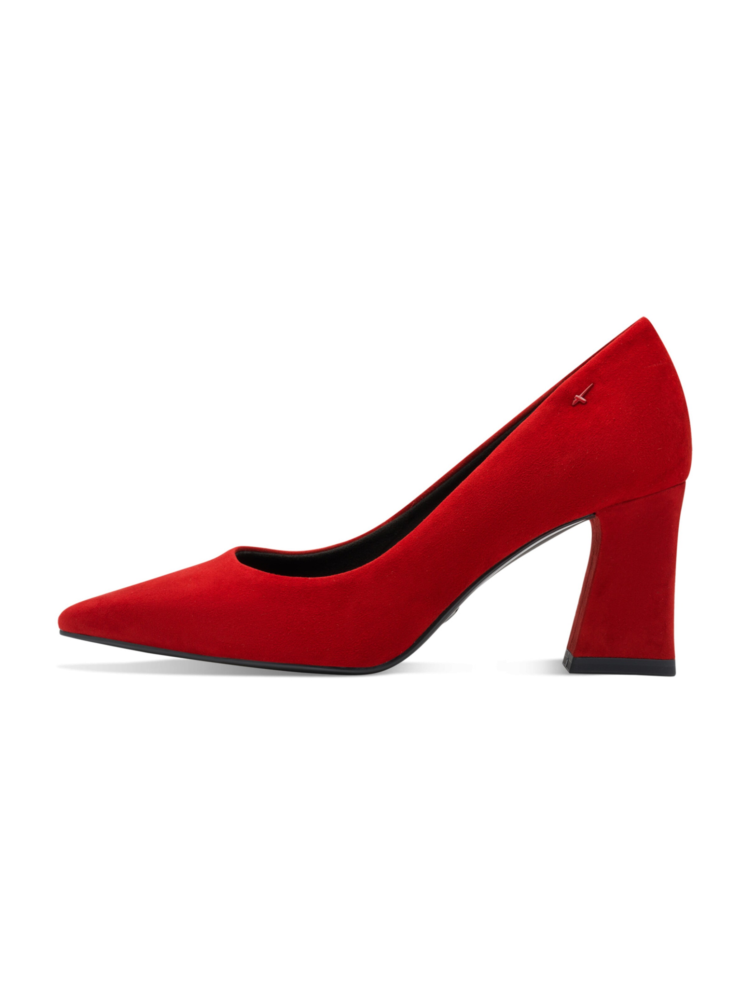 Tamaris Pumps in Red