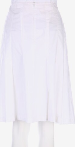 AIRFIELD Skirt in L in White