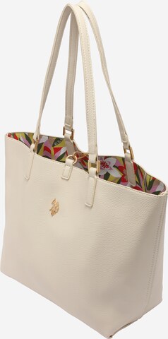 U.S. POLO ASSN. Shopper 'Rogersville' - Béžová