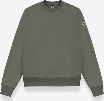 Felpa di Colmar in verde: frontale