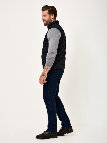 REDPOINT Vest 'PERRY' in Blue