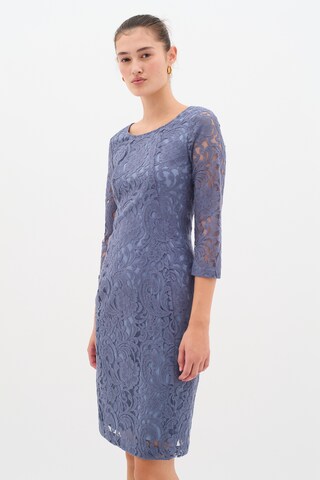 InWear Kleid 'MaddyIW' in Blau: Vorderseite