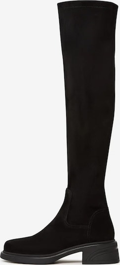 CESARE GASPARI Boots in Black, Item view