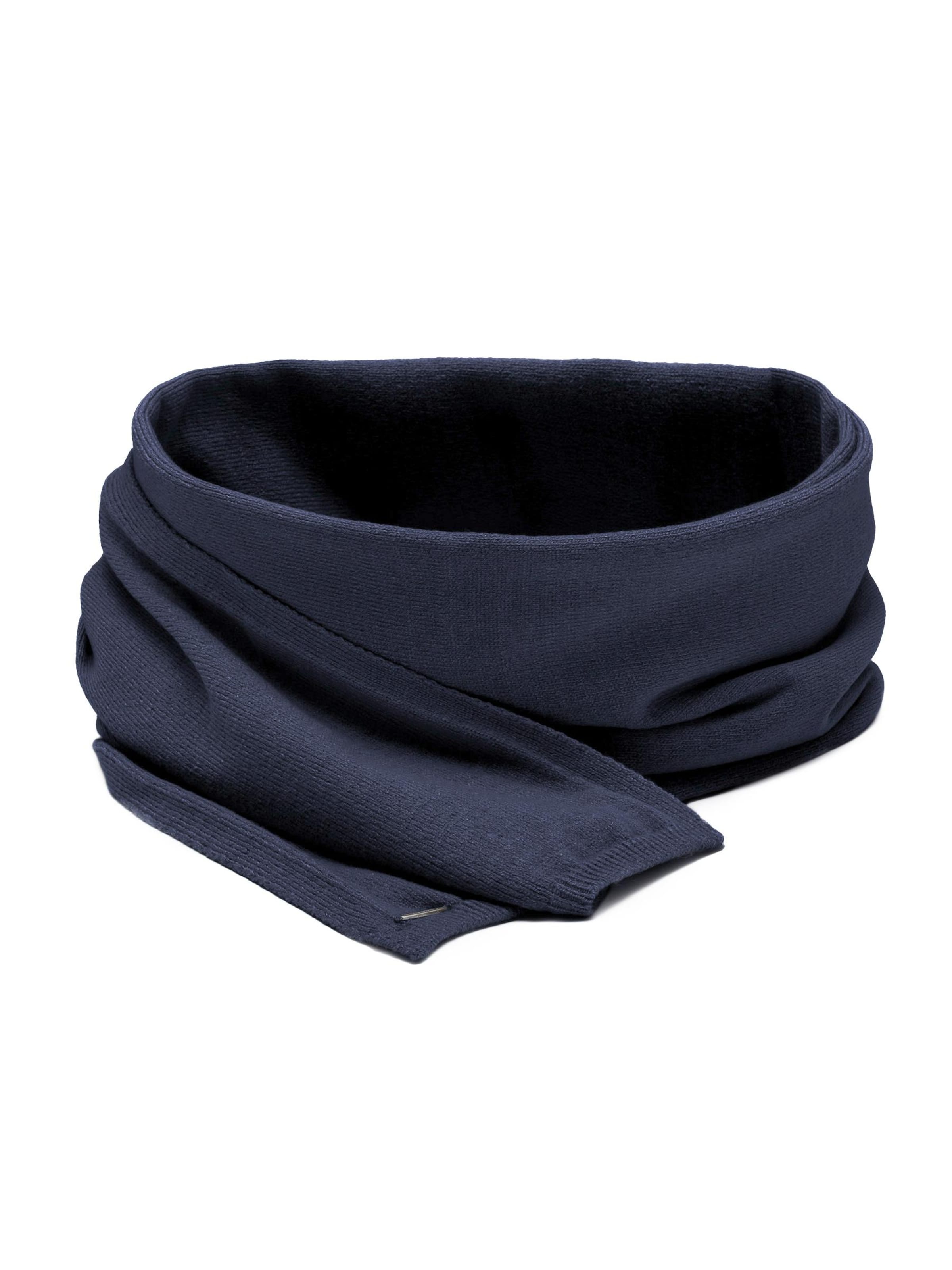 Vivisence Scarf '7102' in Blue: front