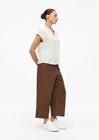 s.Oliver BLACK LABEL Blouse in Beige