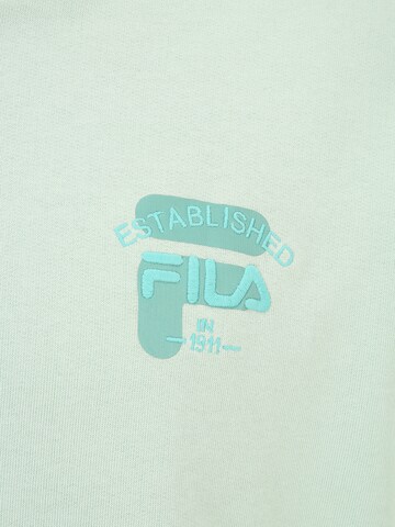 FILA Sweatshirt 'Baben' in Groen