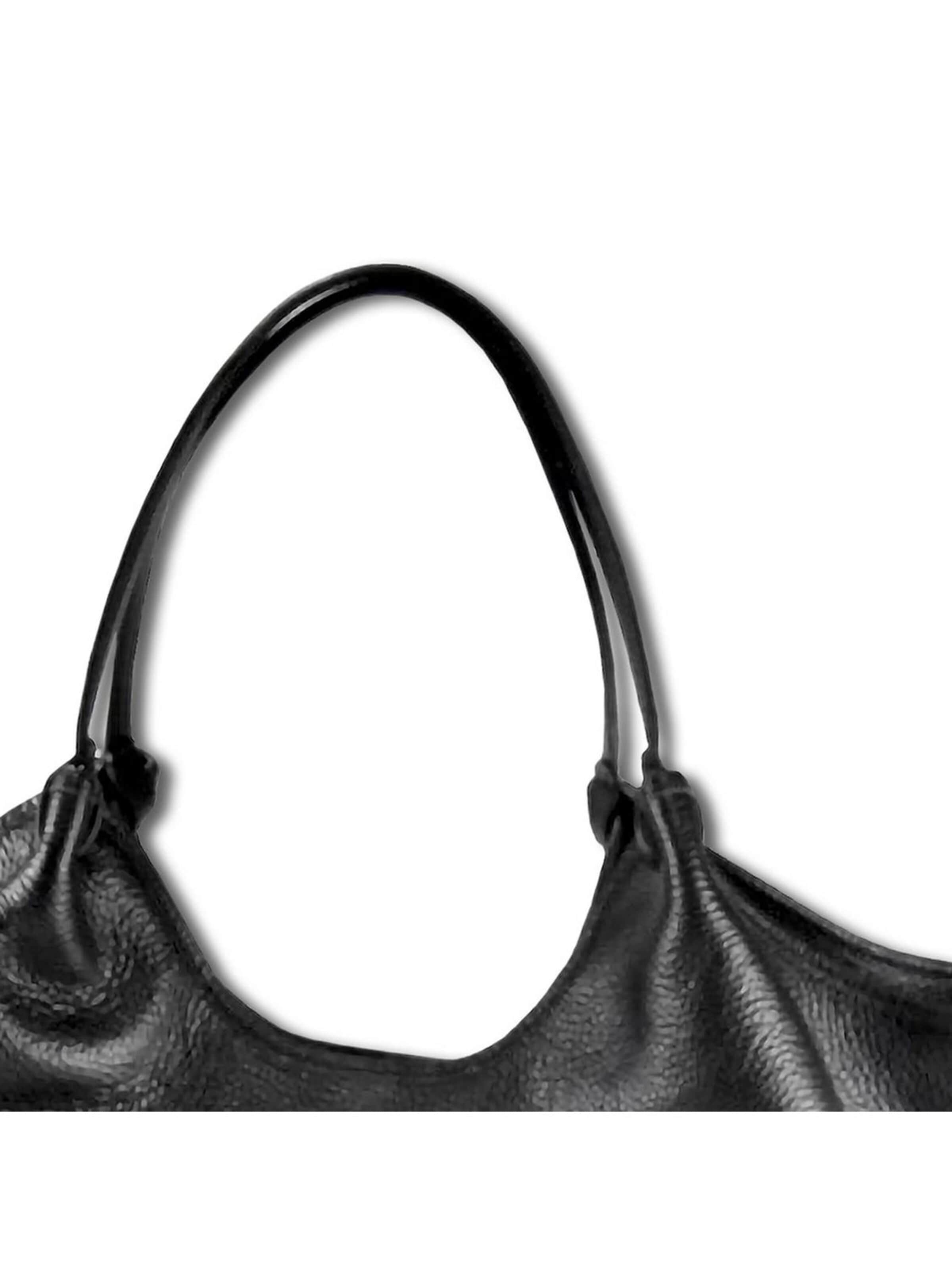 Borsa a mano di Florence in nero
