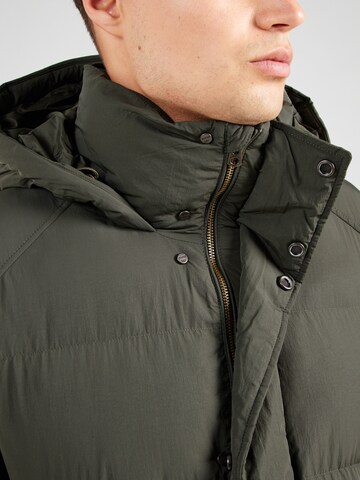 Superdry Winter jacket in Green