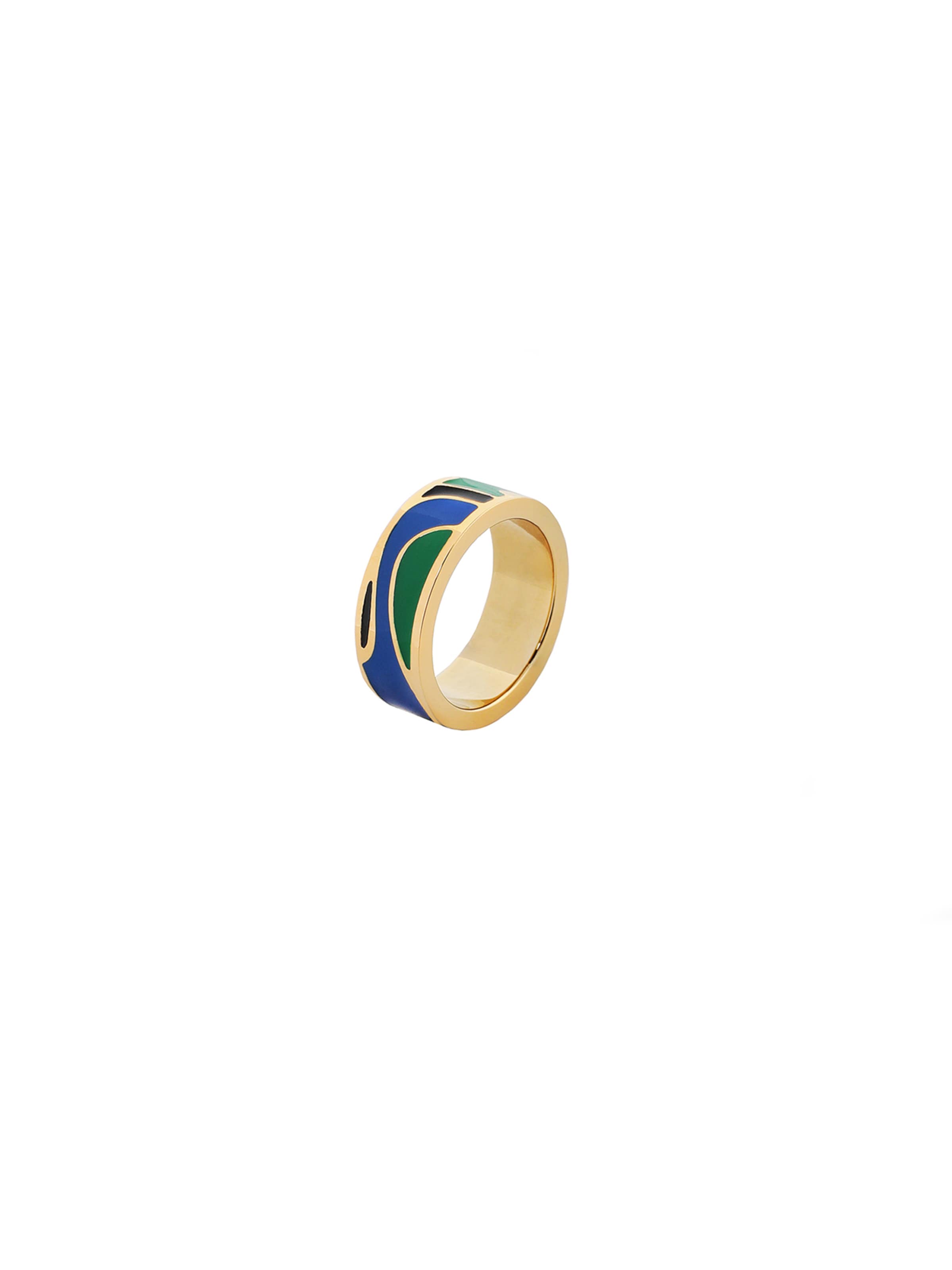 TATUUM Ring 'Imbis' in Gold