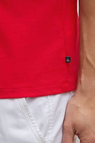 Gaastra Shirt in Red