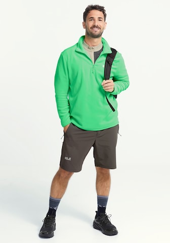 JACK WOLFSKIN Flats in Black