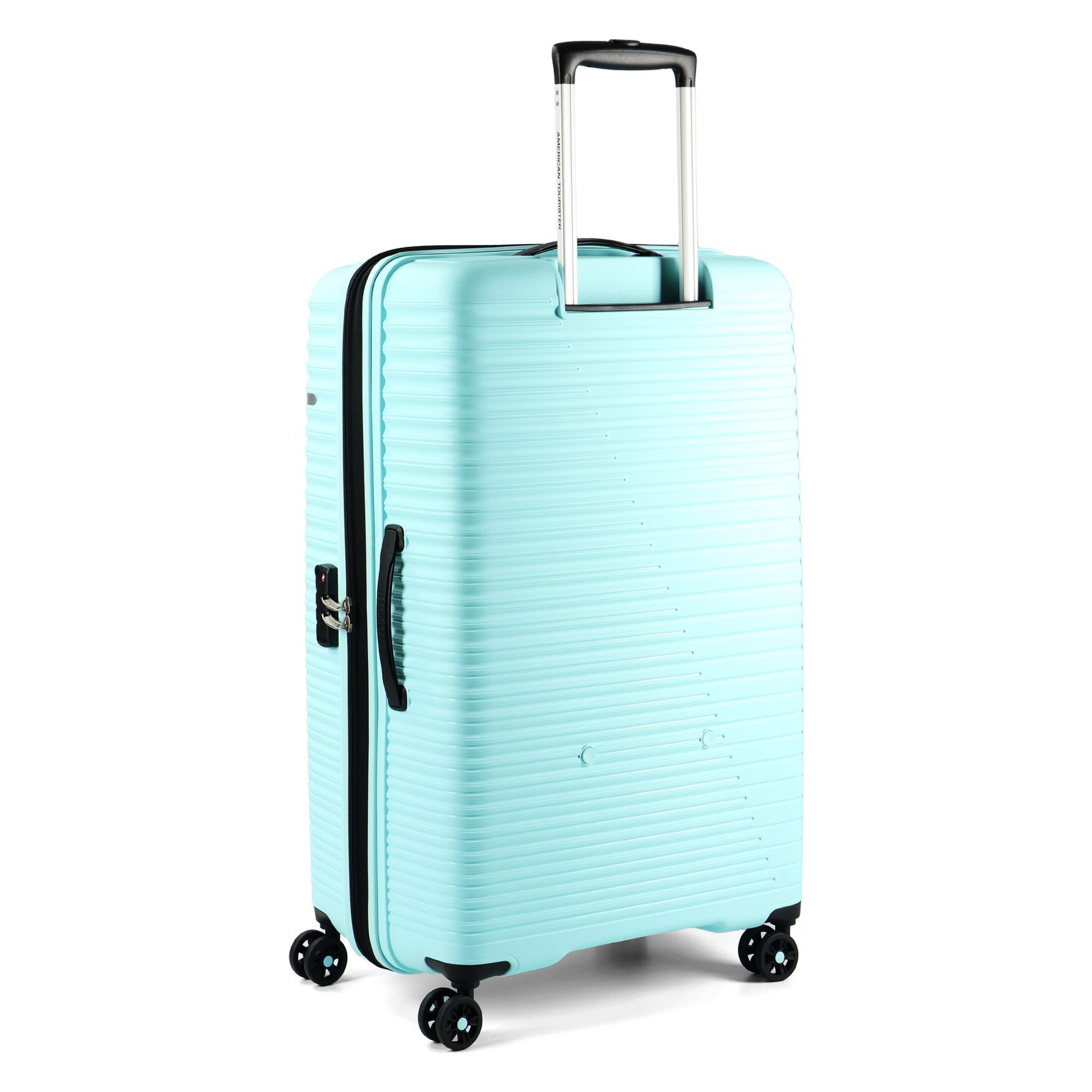 American Tourister Trolley 'Liftoff' in Blue
