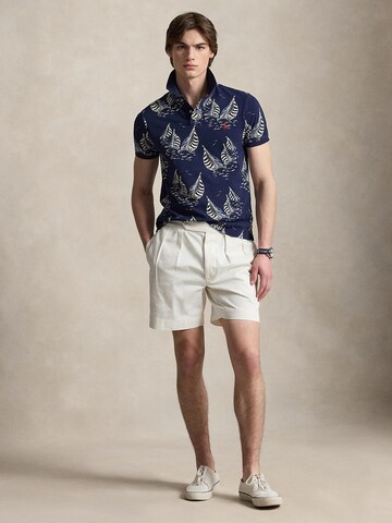 T-Shirt Polo Ralph Lauren en bleu