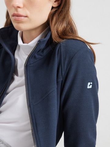 KILLTEC Funktionsfleecejacke 'KOW 112' in Blau