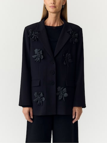 YAS - Blazer 'YASFLISRA' en negro