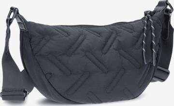 Borsa a tracolla 'CLEO CL50' di ZWEI in grigio: frontale